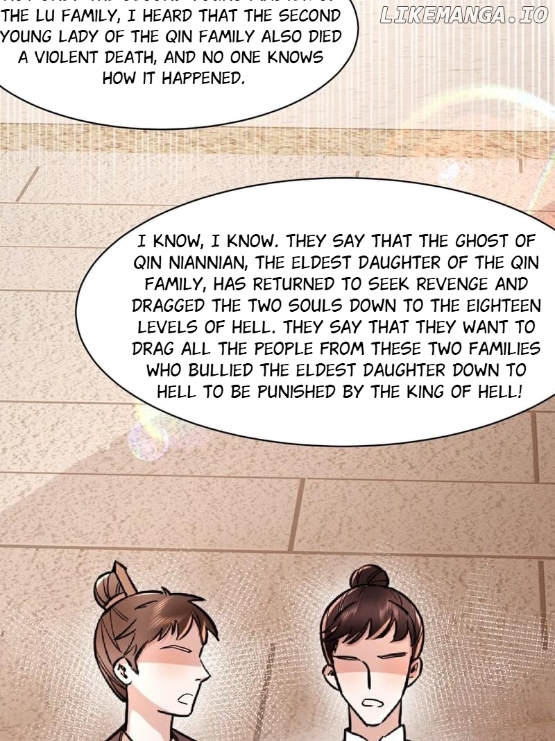 Empress of Hell’s Mission Guide Chapter 50 - page 33